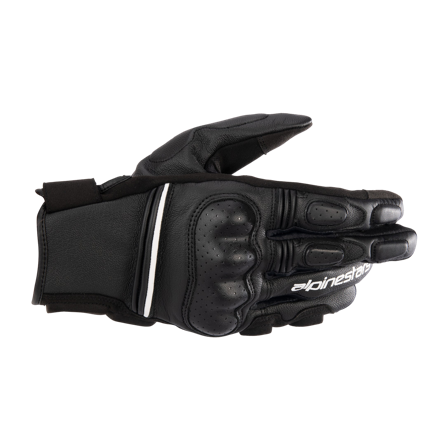 Rękawice Motocyklowe Alpinestars Phenom Air Czarny/Złamany Biały M