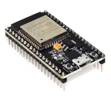 IC ESP-32S ESP-WROOM-32 ESP32 WIFI Dobbelkjerne CPU Utviklingstavle ESP32