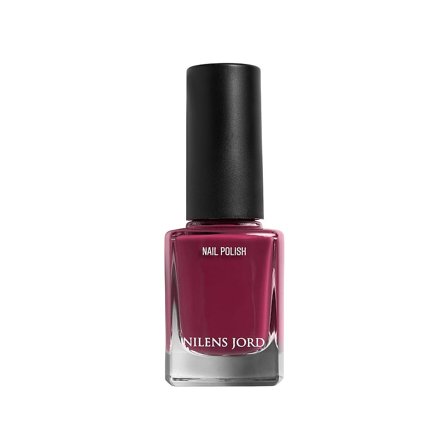 Nilens Jord Nail Polish 7630 Rose Raspberry, Makeup, Neglelak, Farvede Lakker