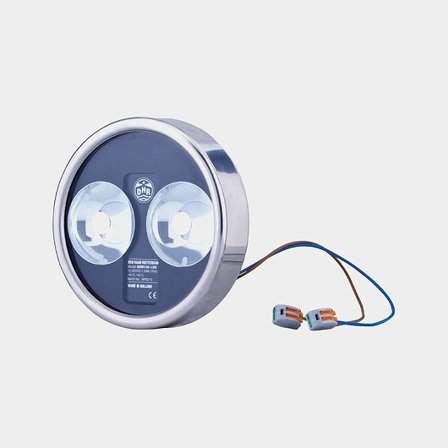 LED-Einsatz zu Scheinwerfer, 10 - 32 V, 10 W, passt DHR150 - Boot