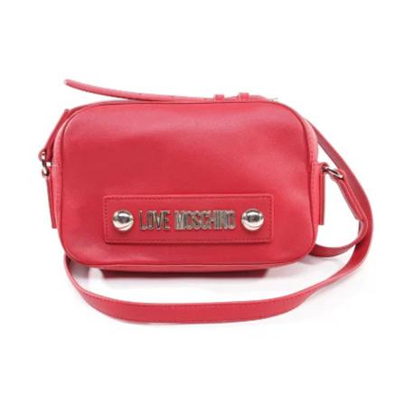 Moschino Pre-Owned Pre-owned Shoulder Bags Rød, Dame, Størrelse: ONE Size
