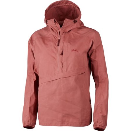 Lundhags Gliis Women's Anorak Women unlined jacket Red L