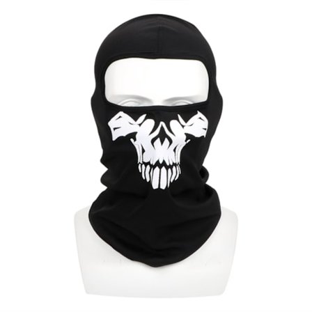 Balaclava Ski Mask Skull