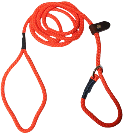 Alac Koppel Retriever Orange 10 mm x 190 cm