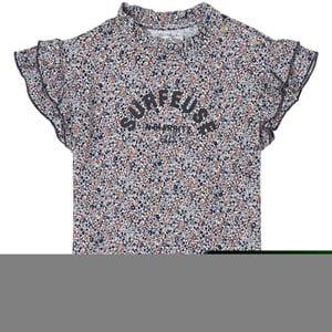 Kids - IKKS Ecru Floral Top 3 years - Tops - 3 years - Cream