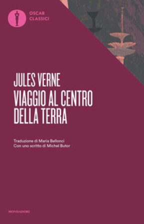 Viaggio al centro della terra Jules Verne