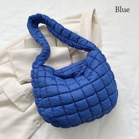 Handväskor Axelväska BLÅ - high quality