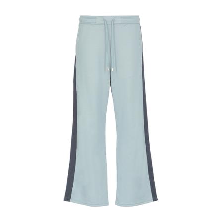 Lanvin, Trousers Blauw, Heren, Maat:S
