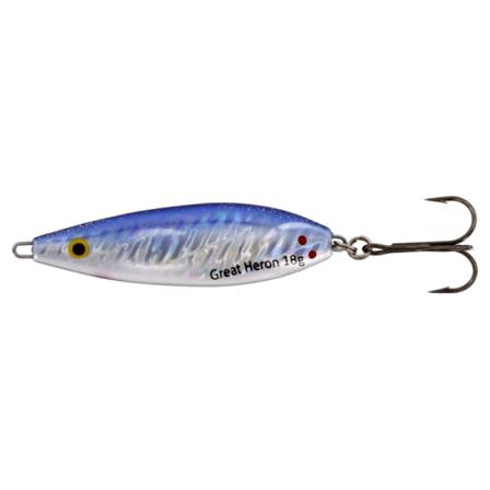 Westin Great Heron 18g, Pickled Sardine