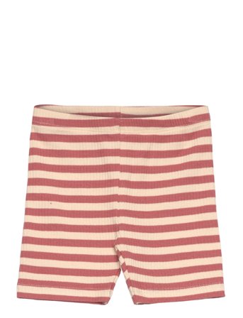 The New | Tnstfro Uni Tight Rib Shorts | 104