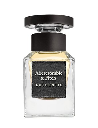 Abercrombie & Fitch Authentic Man Eau de Toilette 30 ml, Parfumer & Dufte, Parfumer Til Ham, Eau De Toilette