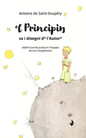 ¿l Principi¿. sa i disegni d¿ l'Autor¿ Antoine de Saint-Exupéry