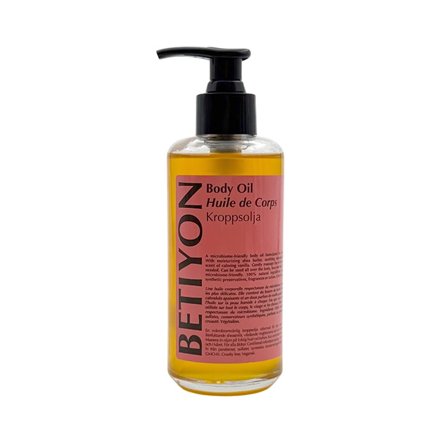 Betiyon Kroppsolja Vanilj 200 ml