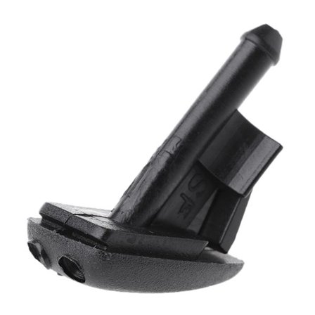 Nem installation Auto Forrude Glas Viskerdyse Plastik til Ventil Forrude Sprøjtedyse til /E36/Z3