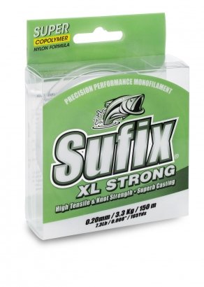 Sufix XL Strong 150m Mono 0,30