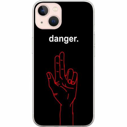 Apple Iphone 13 Mjukt Skal - Stranger Things