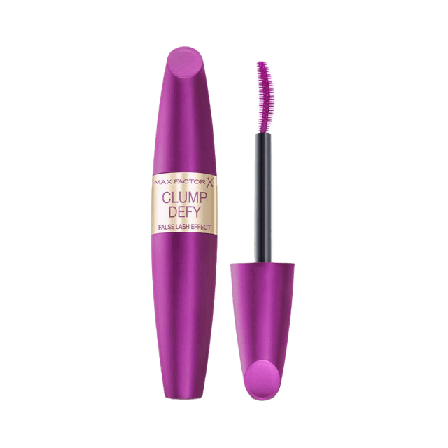 Max Factor Clump Defy Mascara Dam Svart 13,1 ML