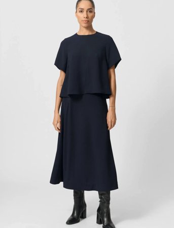 Lovechild 1979 Joy Top - Navy - 40