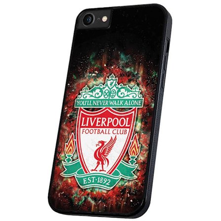 iPhone 6/7/8 Plus - Cover/Mobilcover Liverpool
