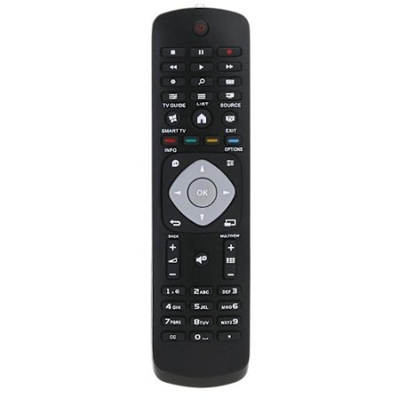 2023 Universal Philips Smart Tv Remote Control Replacement Lcd 3d Smart Remote Control