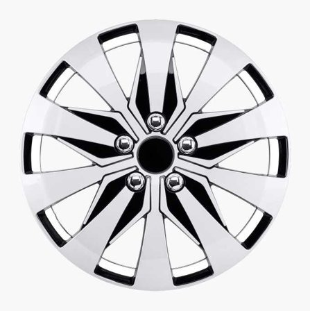 Hjulsidor Spider 15" 4 st. - Biltema