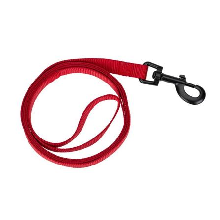 CANEM BASIC KOBBEL RØD M, Hund, Kobbel og bånd, Leiebånd