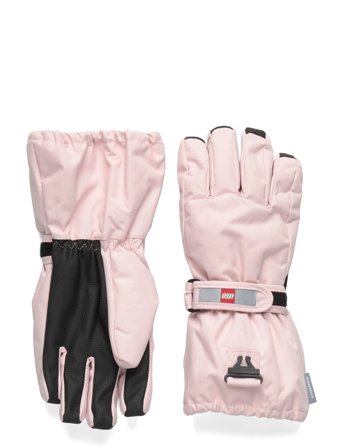 LEGO Kidswear Lwatlin 700 - Gloves W/Mem. Rosa