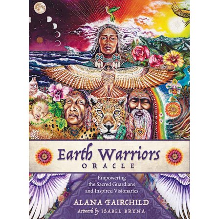 Earth Warriors Oracle - Second Edition 9780648746843