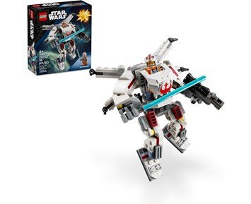 LEGO Star Wars Luke Skywalker X-Wing Mech 75390