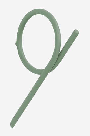 Spinder Design - Kappkrok Tuba M - Grön - Krokar - Från Homeroom