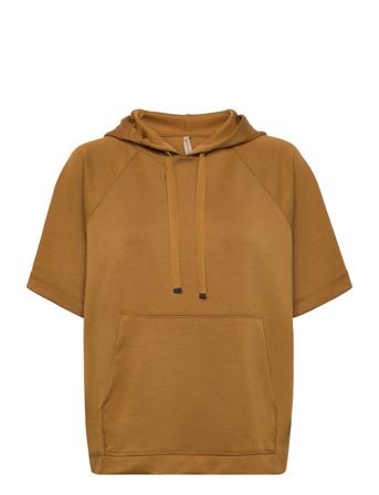 Sc-Banu Hettegenser Genser Gul Soyaconcept*Betinget Tilbud