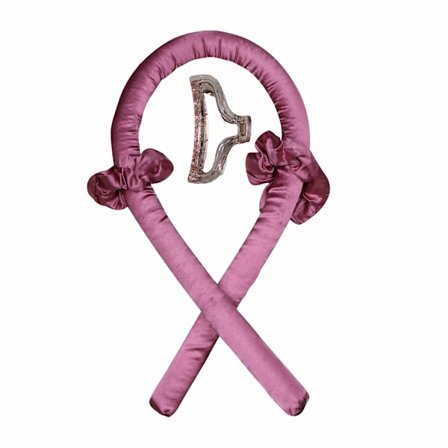 Mordely Heatless Curling Rod Pannband Lazy Curler Set