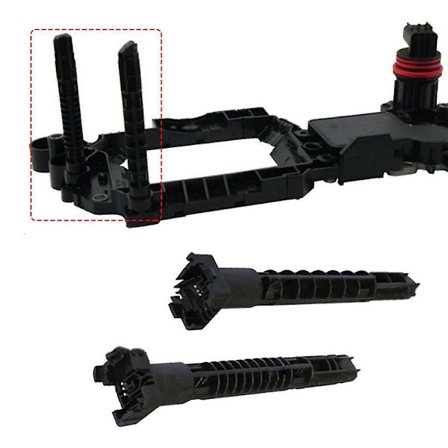 722.8 Vaihteiston nopeusanturit Y3/9b4 Y3/9b5 W169 W245 -luokan vaihteiston ohjausyksiköille