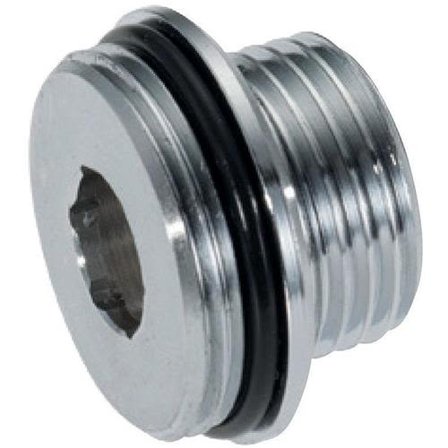 Mora 131370AE Övergångsnippel M26x1,5 x G15, Installation