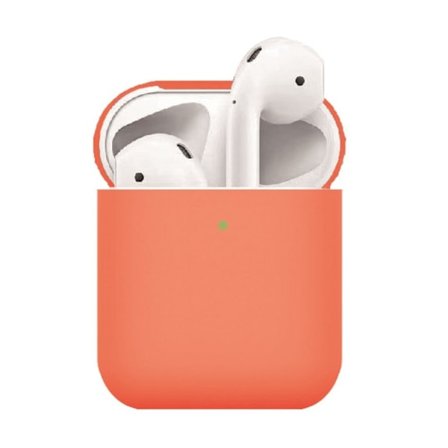 Apple AirPods skal - Orange