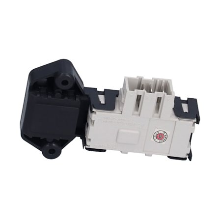 Differensialforsinkelse Vaskemaskinlokk Lås Bryter for Sanyo XQG60 F9918W T85 Trommelvaskemaskin 250V