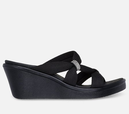 Skechers, Rumble On - High Class, 38, Dame