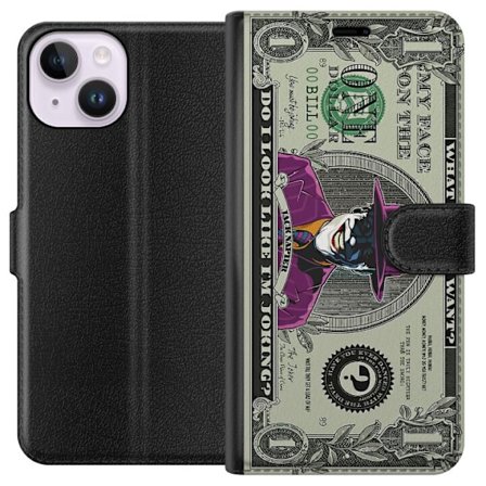 Kompatibelt Plånboksfodral till Apple Apple iPhone 15 Pengar