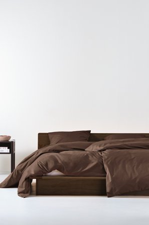 Jotex - Dynetrekksett Enkeltseng Økologisk Kaffe - ZACK - Kjøp Enkeltseng hos Jotex