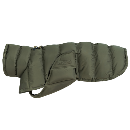 Cloud7 Everest Winter Coat Light size 3-5 Olive