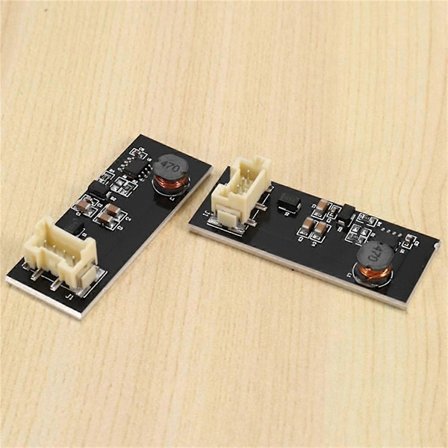 2 stk. B003809.2 Bakre LED-lys Driver Modul Kort Kompatibel med X3 F25 2010-2017 Baklys Driver Modul Hale