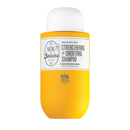 Sol de Janeiro Brazilian Joia Strengthening + Smoothing Shampoo 296 ml, Hår, Shampoo, Hårshampoo