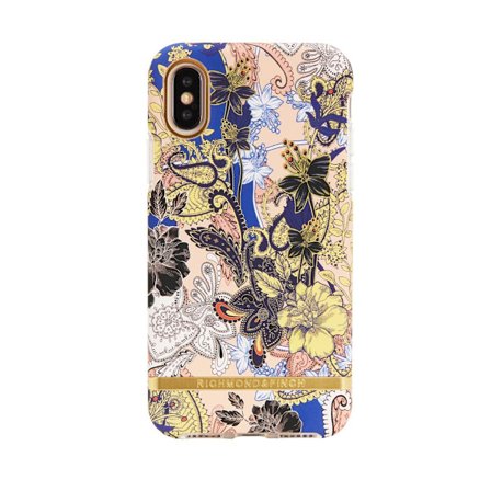 Richmond & Finch Skal Paisley Flower - iPhone X/XS