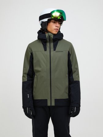 Peak Performance - Rider Tech HIPE 2L Insulated Shell Jacket Men