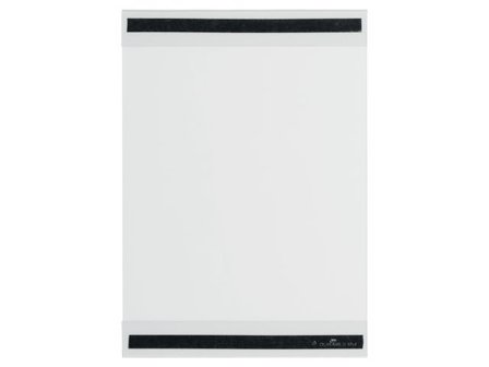 Durable Plastficka rPET A4 magnetisk 5/fp - Lyreco - Kontorsmöbler och inredning - Tavlor ställ och ramar - Magnet ramar