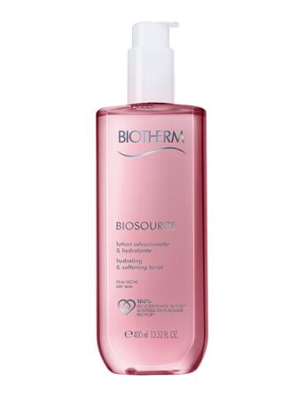 Biotherm Biosource Softening T R 200Ml Creme Lotion Bodybutter Nude Biotherm