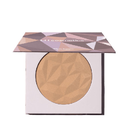 LH Cosmetics Infinity bronzer Puder Unisex 7 G