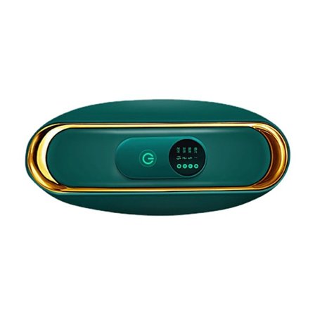 Slankebælte, vægttabsmaskine til kvinder, justerbar vibration