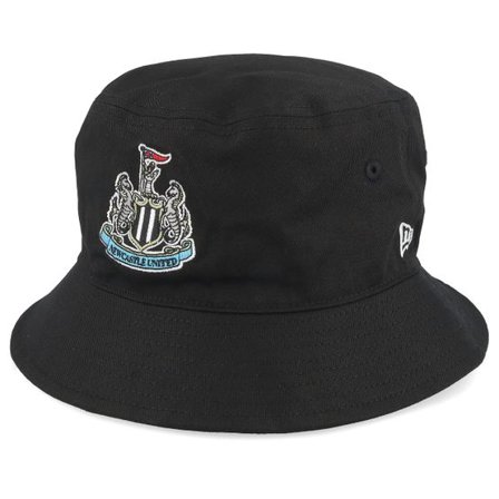 New Era - Football Svart bucket Hatt - Newcastle United Core Nufc Black Bucket @ Hatstore