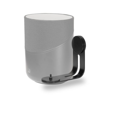 Bluesound WM230 Wall Mount Seinäteline kaiuttimille - Musta
